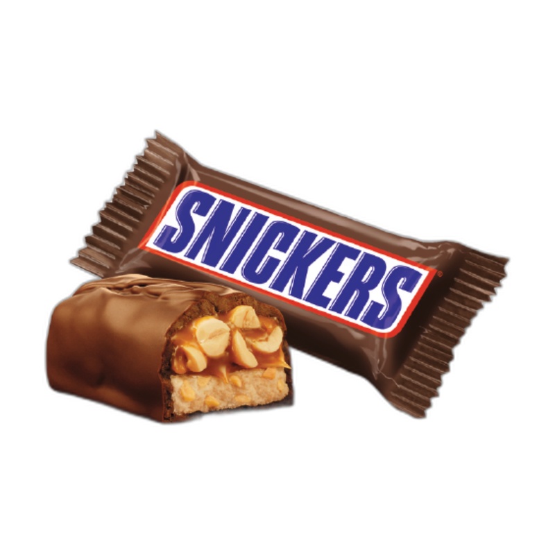КОНФЕТЫ SNICKERS ВЕС