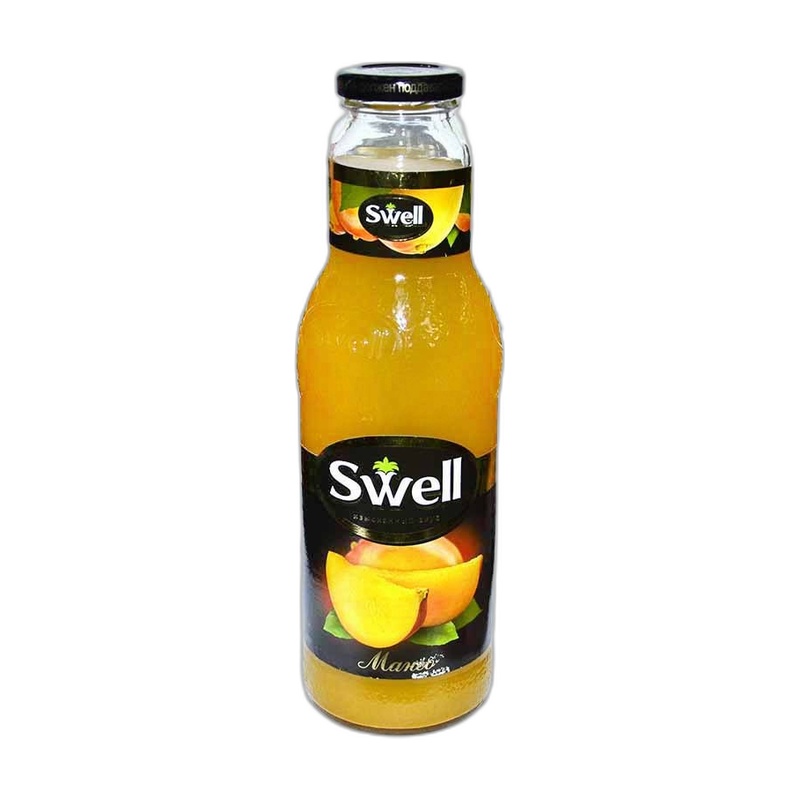 НЕКТАР SWELL МАНГО 0,75Л СТ/Б