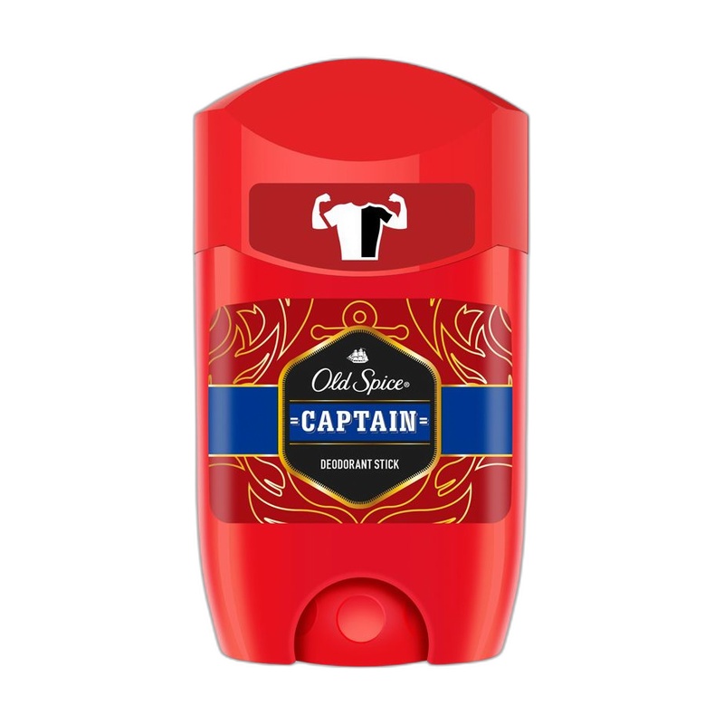 ДЕЗОДОРАНТ-СТИК OLD SPICE CAPTAIN 50МЛ
