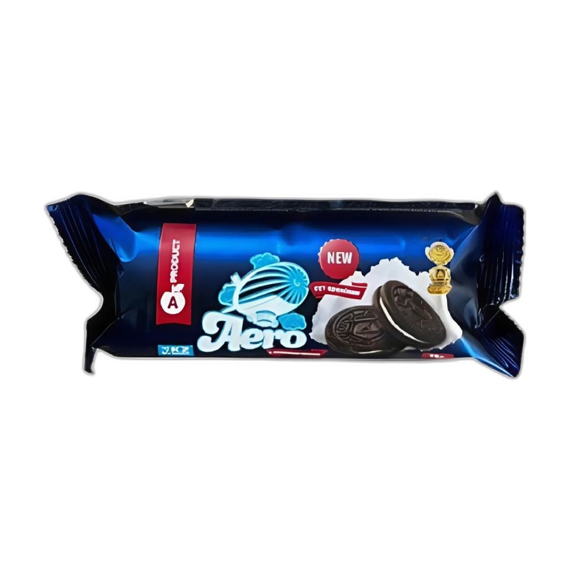 ПЕЧЕНЬЕ A PRODUCT AERO МОЛОЧНЫЙ КРЕМ 75Г