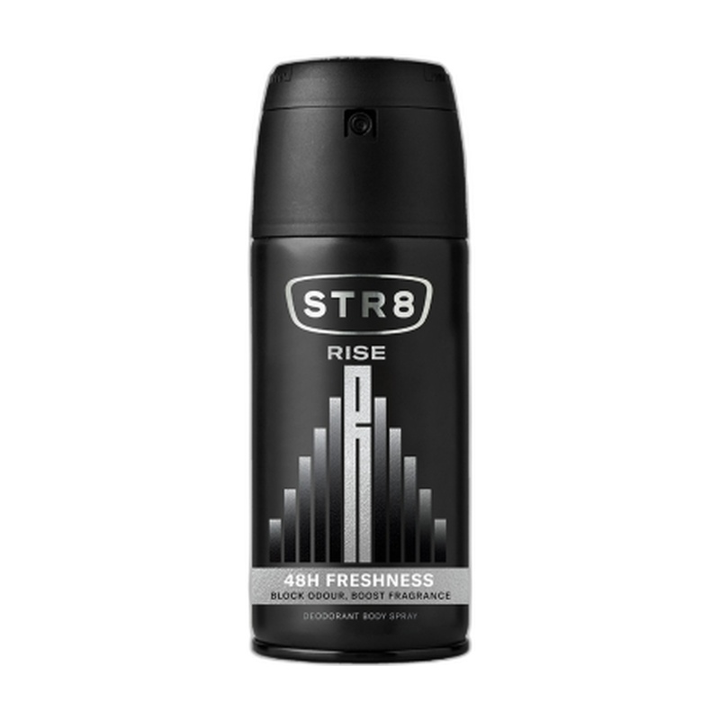 ДЕЗОДОРАНТ-СПРЕЙ STR8 RISE 150МЛ