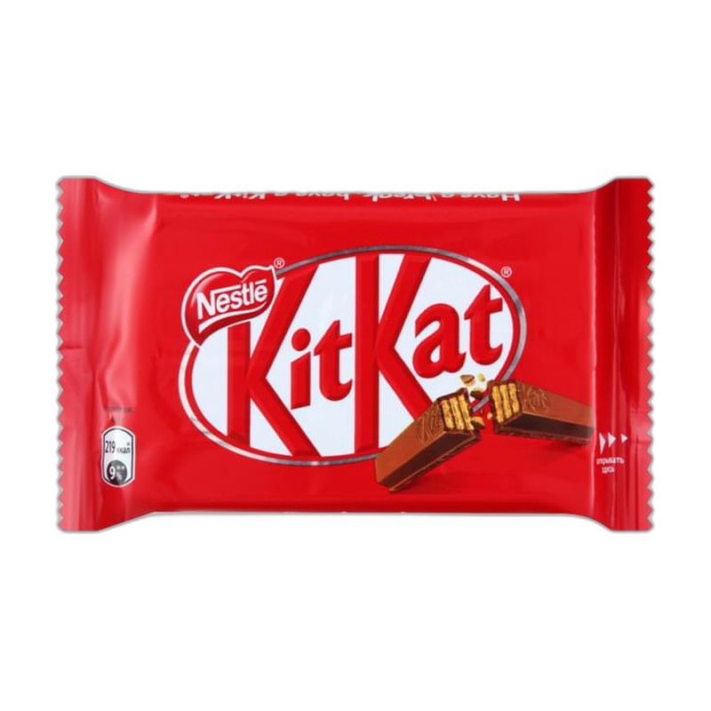 БАТОНЧИК KITKAT NCPCERT 41,5Г