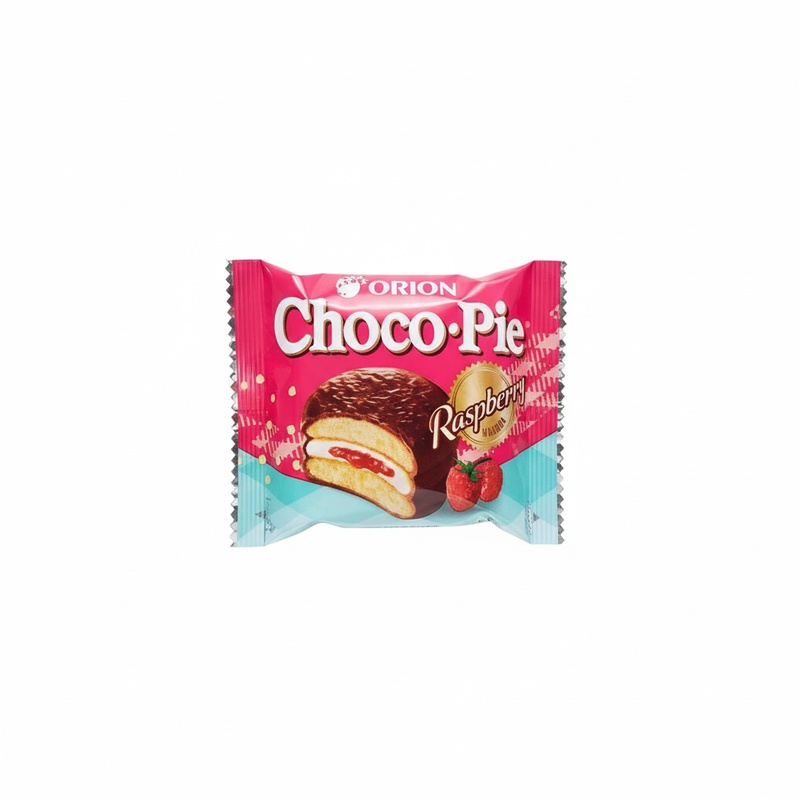 ПЕЧЕНЬЕ CHOCO PIE МАЛИНА 180Г