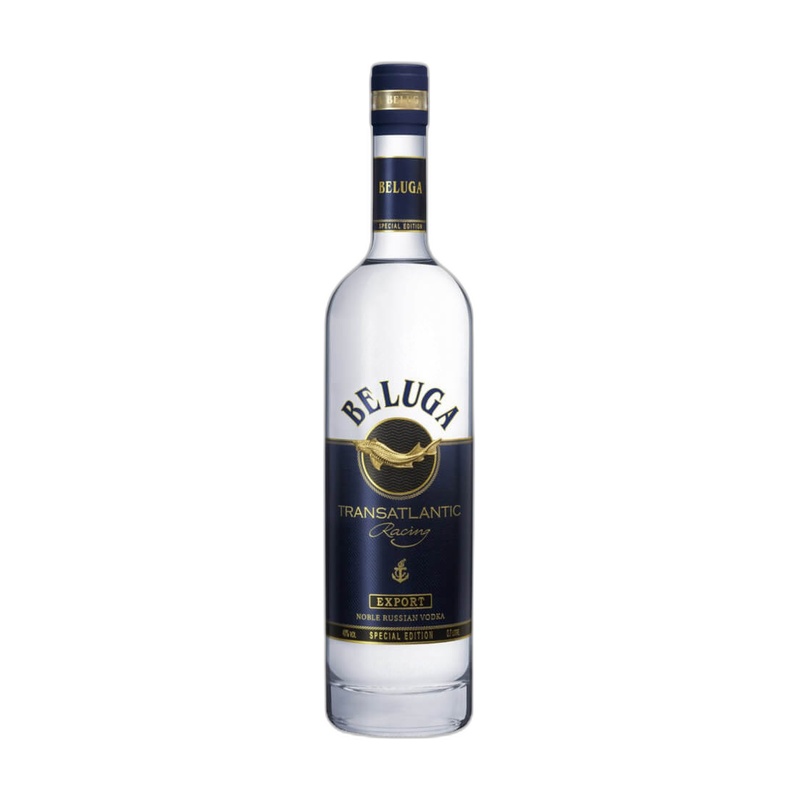 ВОДКА BELUGA TRANSATLANTIC RACING 40% 0,7Л
