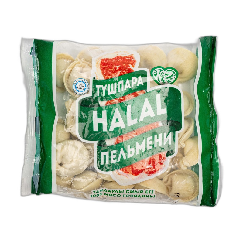ПЕЛЬМЕНИ МАКС.РАЗМАХ ХАЛАЛ 400ГР
