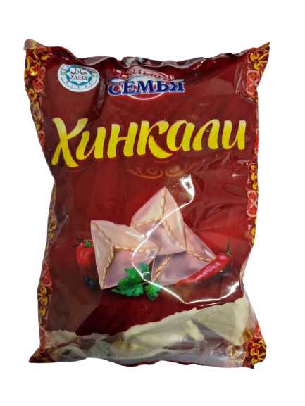 ХИНКАЛИ БОЛЬШАЯ СЕМЬЯ 900Г