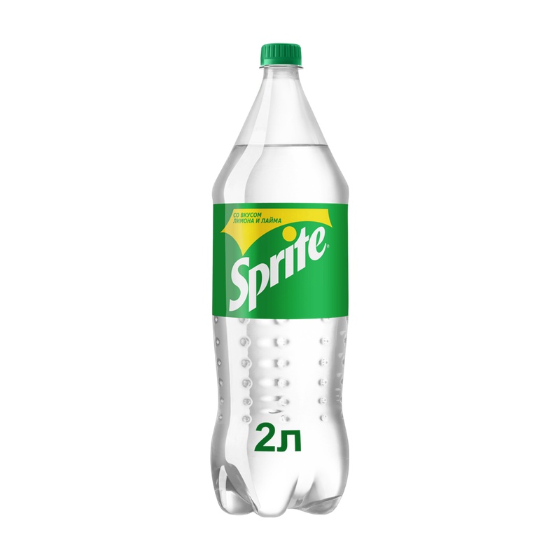 НАПИТОК ГАЗИРОВАННЫЙ SPRITE 2Л ПЭТ