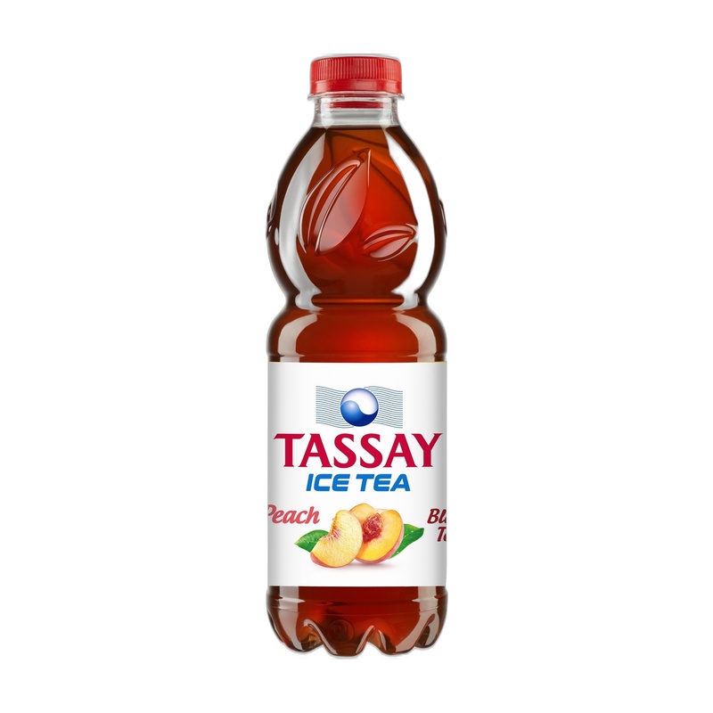 ЧАЙ ХОЛОДНЫЙ ICE TEA ПЕРСИК 1Л ПЭТ