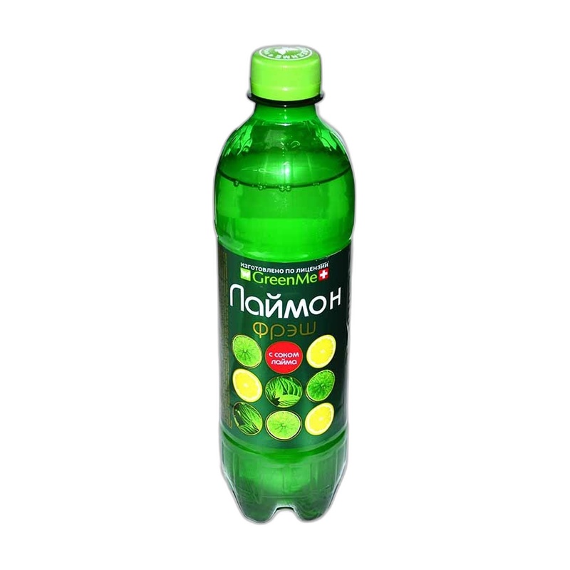 НАПИТОК ГАЗИРОВАННЫЙ LAIMON FRESH PEAR 0,5Л ПЭТ