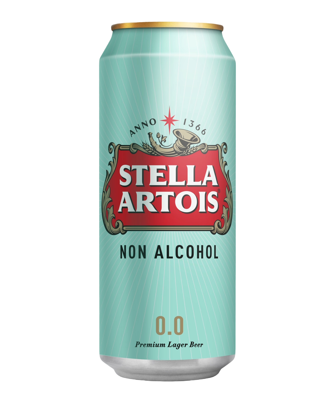 ПИВО БЕЗАЛКОГОЛЬНОЕ STELLA ARTOIS 0,45Л Ж/Б
