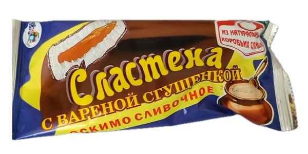 МОРОЖЕНОЕ УМУТ СЛАСТЕНА 70Г ЭСКИМО