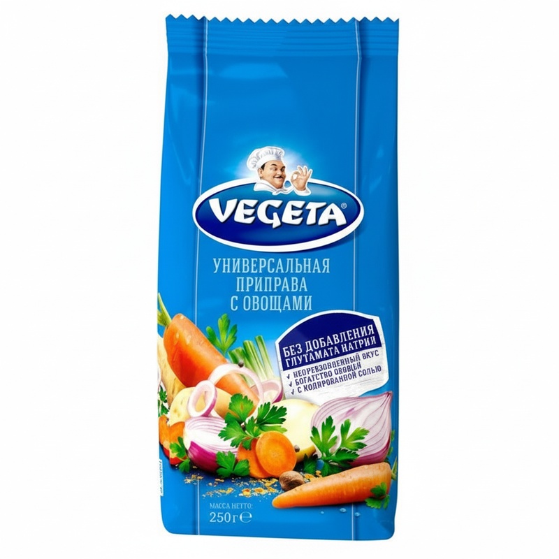 ПРИПРАВА VEGETA УНИВЕРСАЛЬНАЯ 250Г