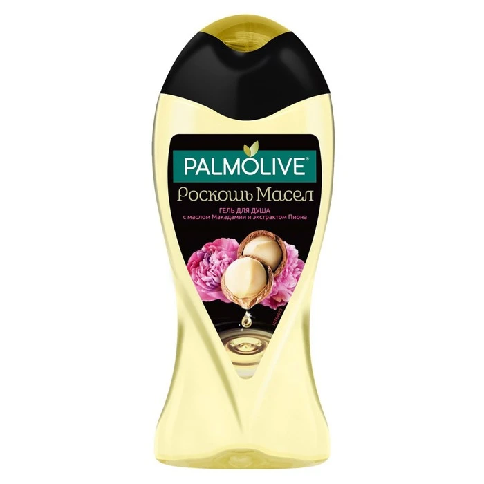 ГЕЛЬ ДЛЯ ДУША PALMOLIVE МАКАДАМИЯ И ПИОН 250МЛ