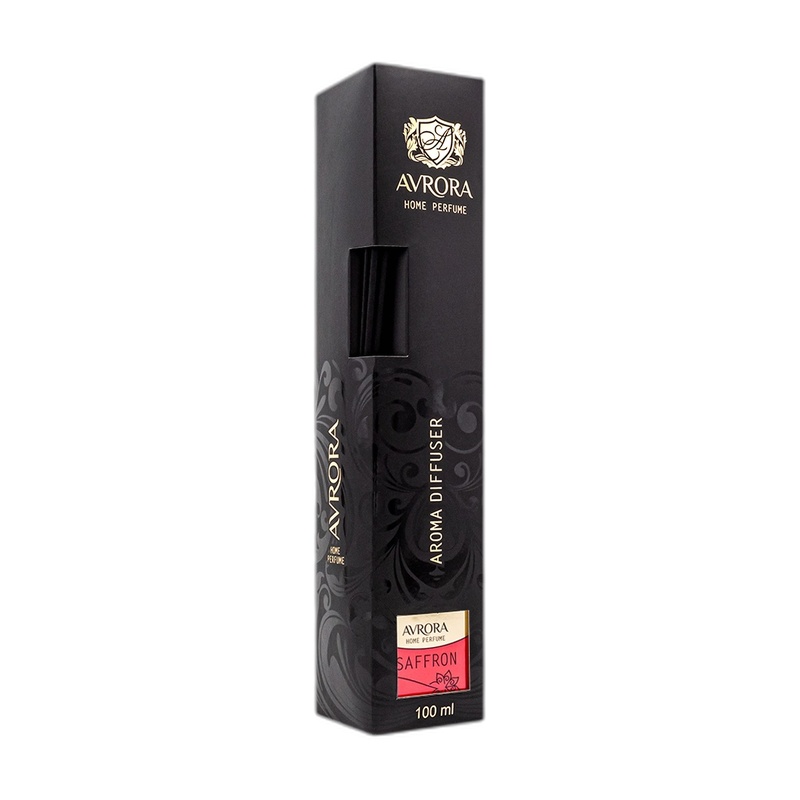 АРОМАДИФФУЗОР AVRORA HOME PERFUME SAFFRON 100МЛ