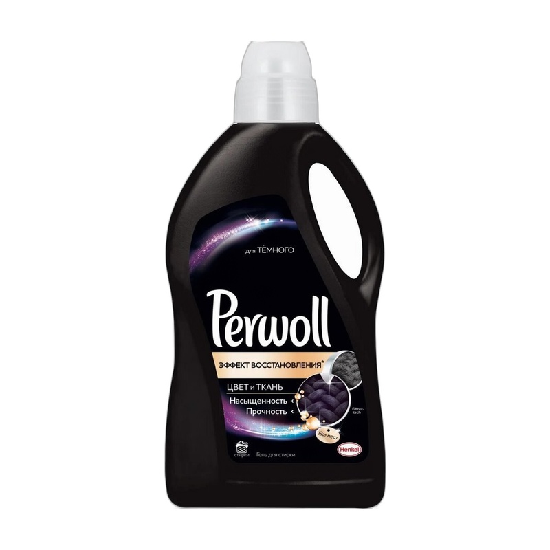 ГЕЛЬ ДЛЯ СТИРКИ PERWOLL ДЛЯ ТЁМНОГО БЕЛЬЯ 2Л