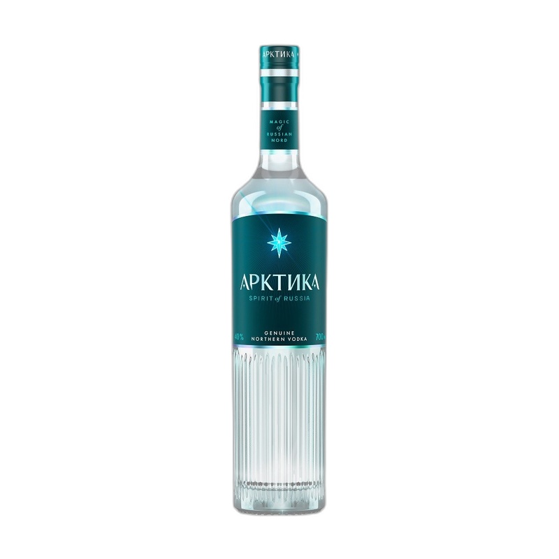 ВОДКА АРКТИКА 40% 0,7Л