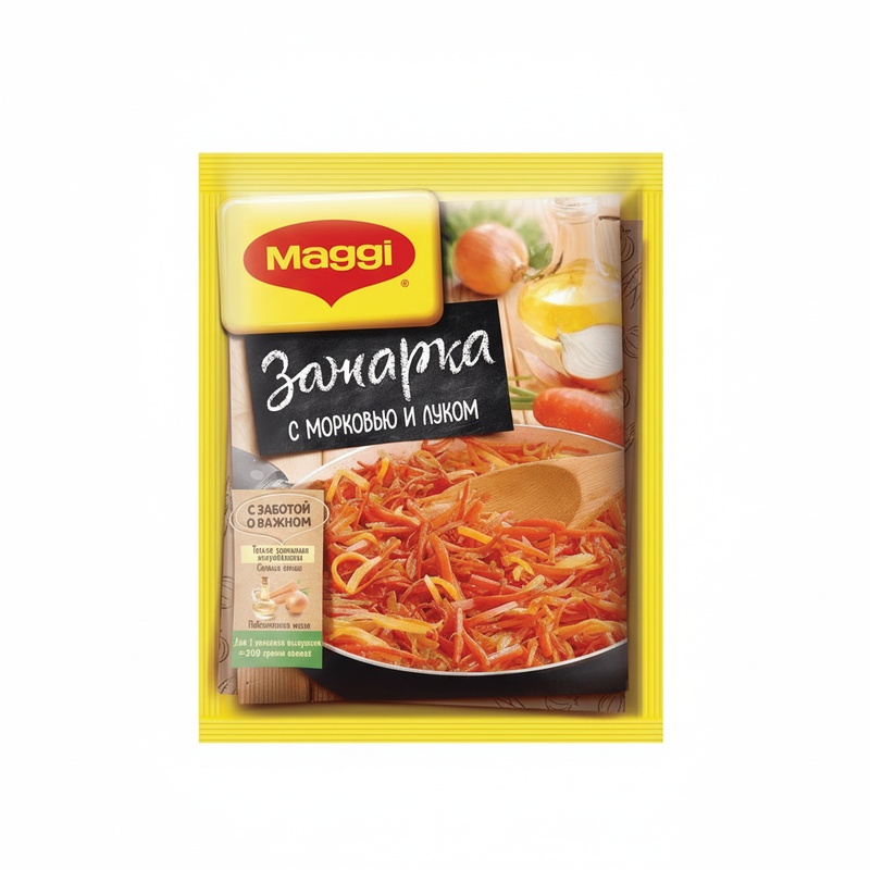 ПРИПРАВА MAGGI ЗАЖАРКА 60Г