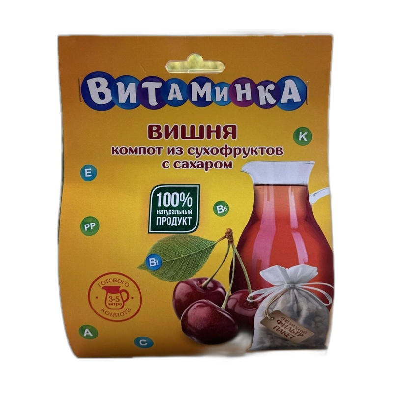 КОМПОТ VIT VIT ШИПОВНИК 1Л СТ/Б