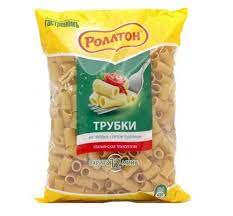 МАКАРОНЫ РОЛЛТОН ТРУБКИ 400Г