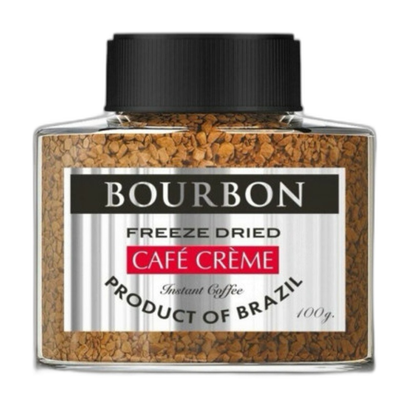 КОФЕ РАСТВОРИМЫЙ CAFE CREME 100Г Д/П