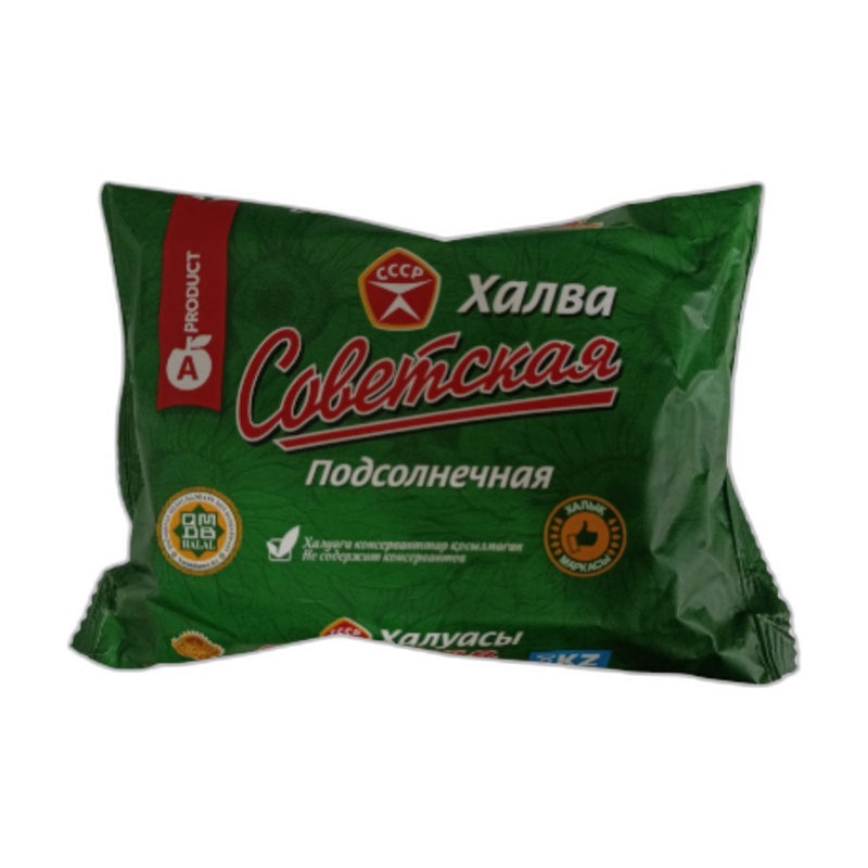 ХАЛВА A PRODUCT СОВЕТСКАЯ 250Г