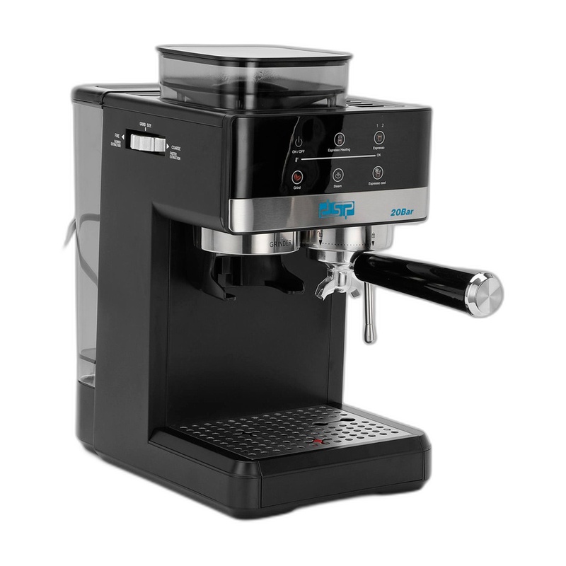 КОФЕВАРКА TAZZE ESPRESSO SL-KP1-3