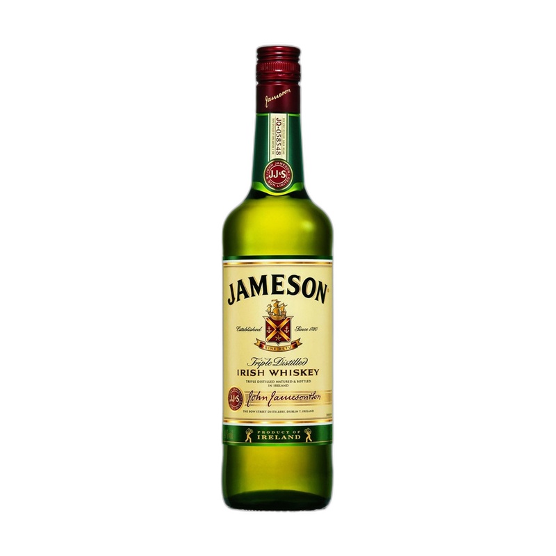 ВИСКИ JAMESON 40% 0,7Л