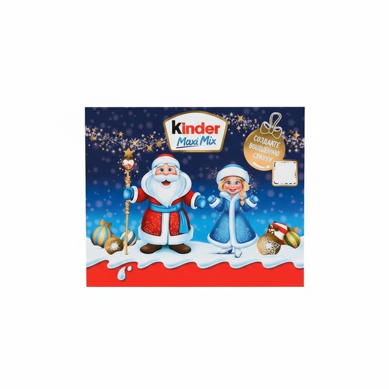 НАБОР KINDER MIX 202Г