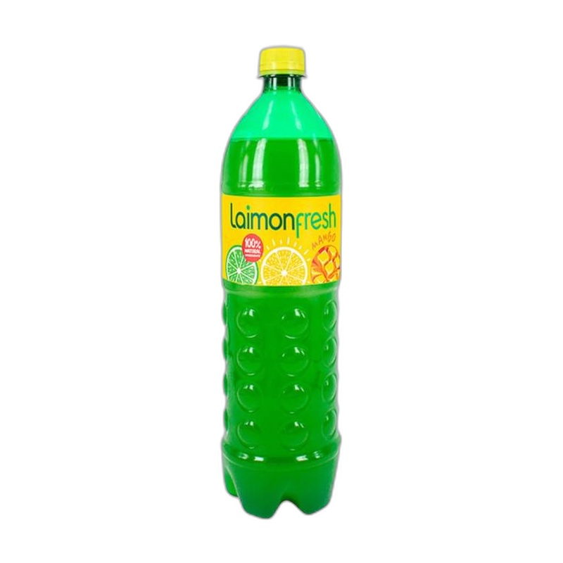 НАПИТОК ГАЗИРОВАННЫЙ LAIMON FRESH MANGO 1Л ПЭТ