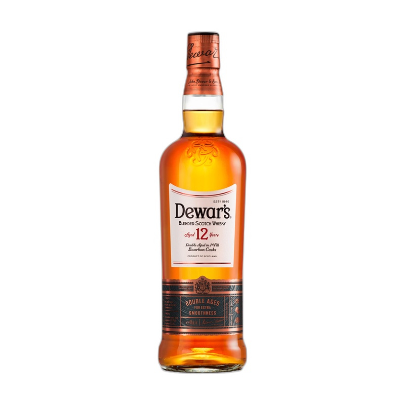 ВИСКИ DEWARS'S SP RESERVE 12YO 40% 0,7Л