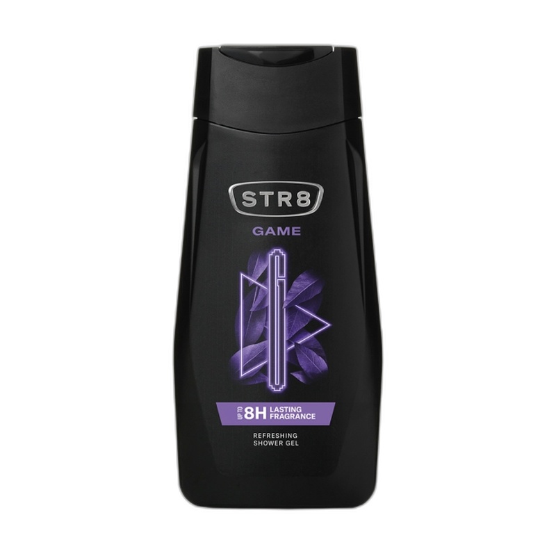 ГЕЛЬ ДЛЯ ДУША STR8 GAME 250МЛ