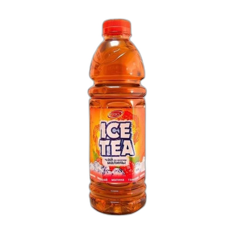 ЧАЙ ХОЛОДНЫЙ ICE TEA МАЛИНА 1Л ПЭТ