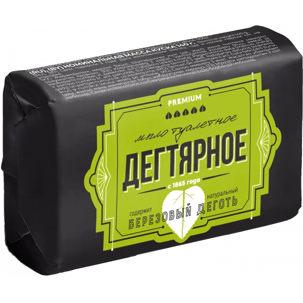 МЫЛО АИСТ ДЕГТЯРНОЕ 140Г