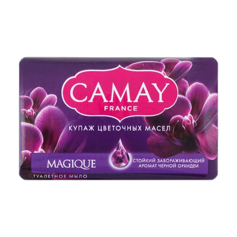 МЫЛО CAMAY MAGICAL SPELL 85Г
