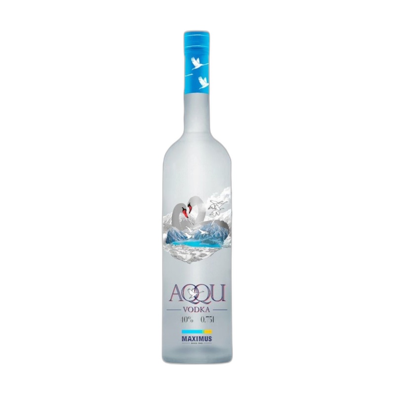 ВОДКА AQ 38% 0,7Л