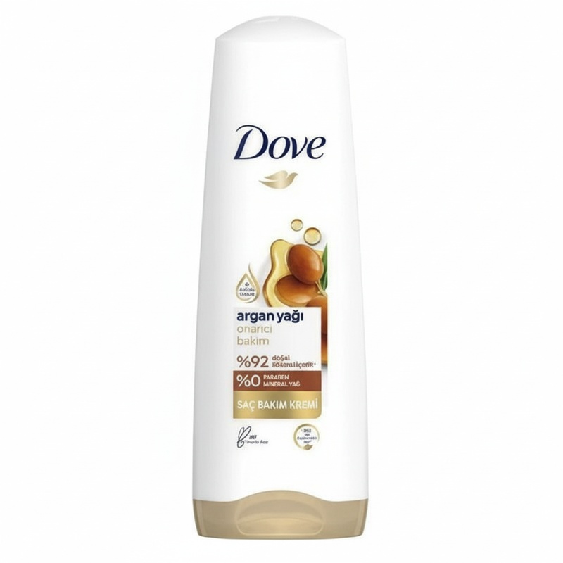 БАЛЬЗАМ DOVE ВОССТАНАВЛИВАЮЩИЙ УХОД С АРГАНОВЫМ МАСЛОМ 350МЛ