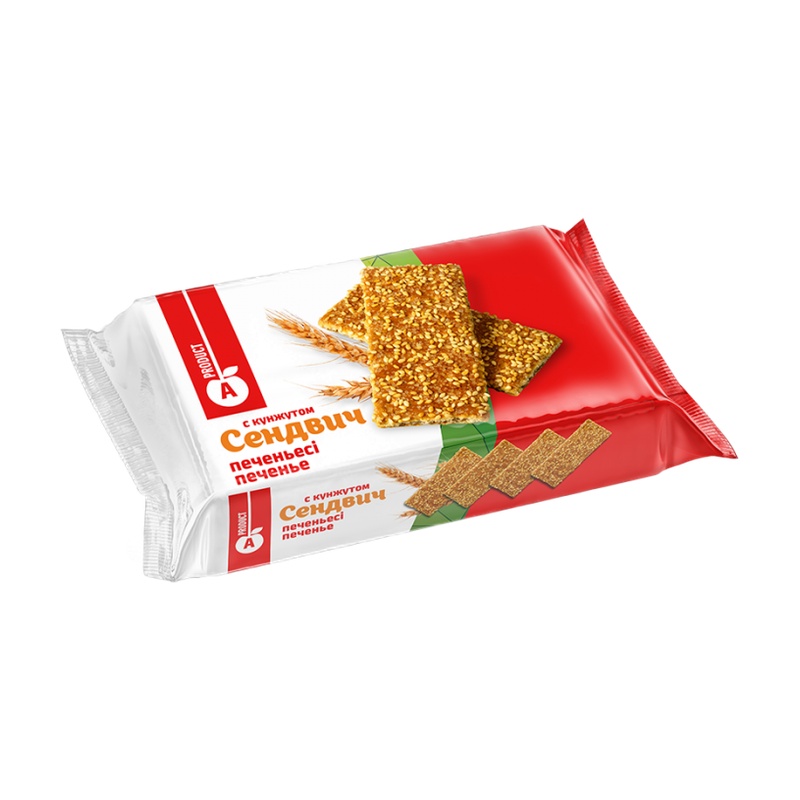 ПЕЧЕНЬЕ A PRODUCT НЕЖНОСТЬ 300Г