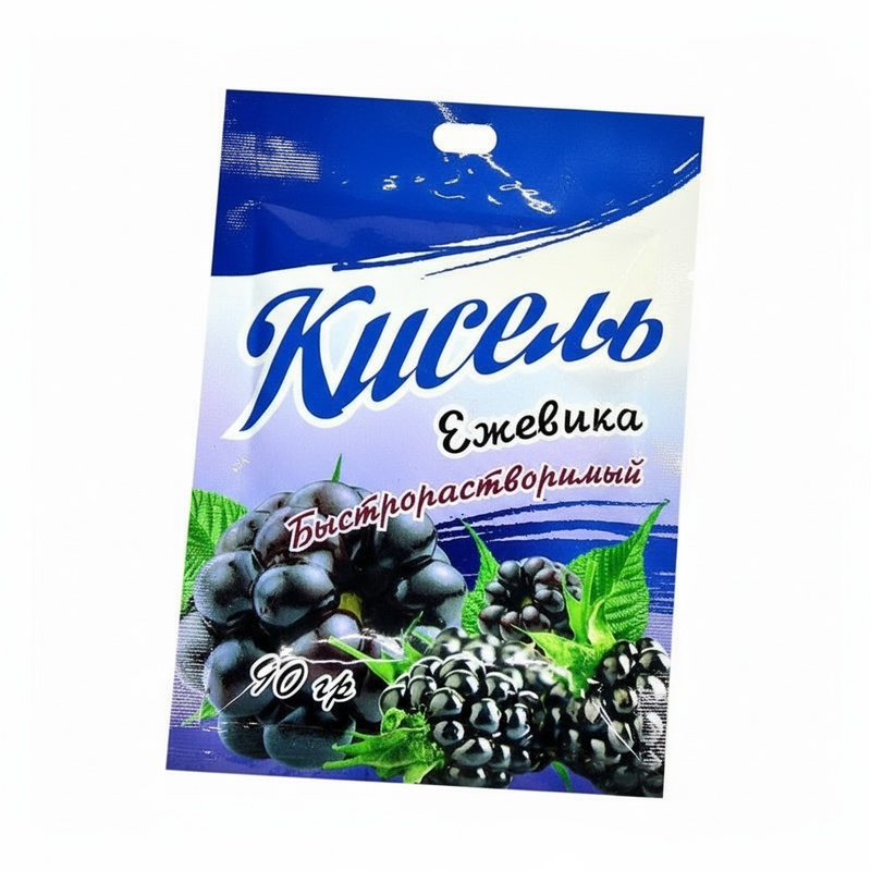 КИСЕЛЬ ASYL БЫСТРОРАСТВОРИМЫЙ ЕЖЕВИКА 90Г