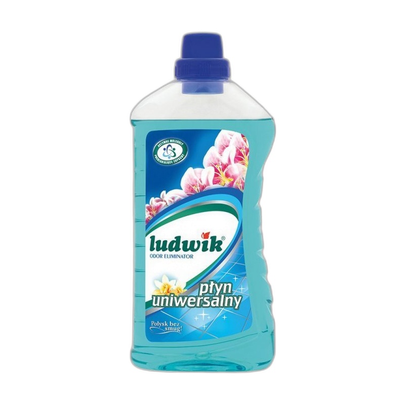 СРЕДСТВО МОЮЩЕЕ LUDWIK ЦВЕТОК ЛАГУНЫ 1Л