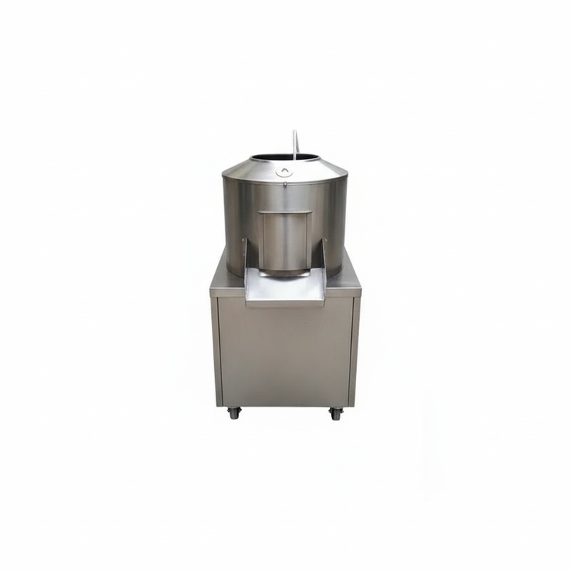 МАШИНА ДЛЯ ОЧИСТКИ КАРТОФЕЛЯ SMALL TP350