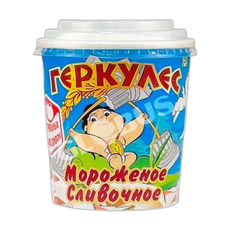 МОРОЖЕНОЕ УМУТ ГЕРКУЛЕС 185Г СТАКАН