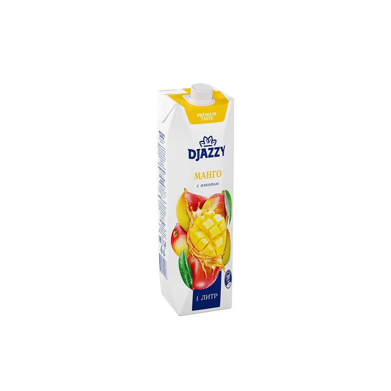 НЕКТАР DENA МАНГО 1Л Т/П