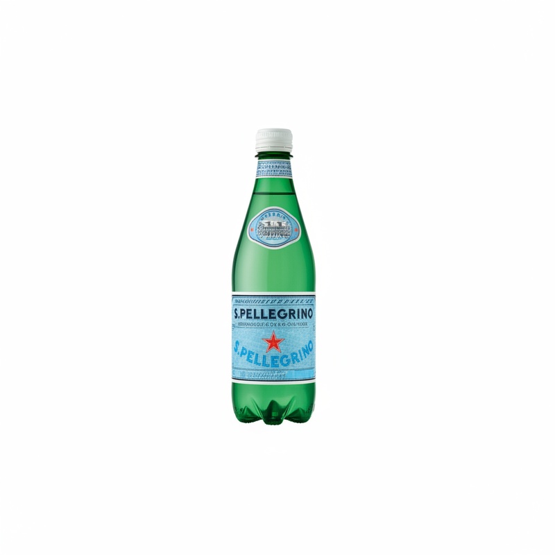 ВОДА МИНЕРАЛЬНАЯ SAN PELLEGRINO SPECIAL EDITION 0,5Л ПЭТ