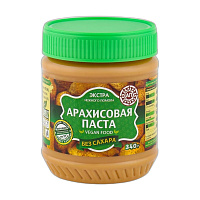 ПАСТА АРАХИСОВАЯ СОЛЕНОЕ 340Г