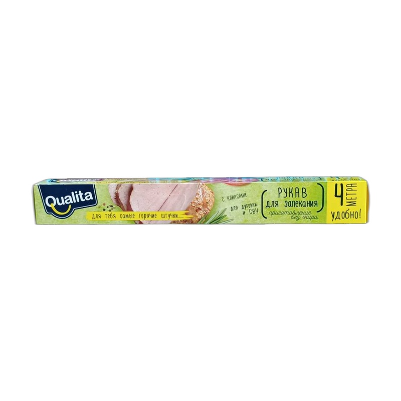 РУКАВ ДЛЯ ЗАПЕКАНИЯ QUALITA 3М+1М