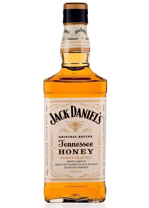 ЛИКЕР JACK DANIEL`S TENNESSEE HONEY 35% 0,7Л