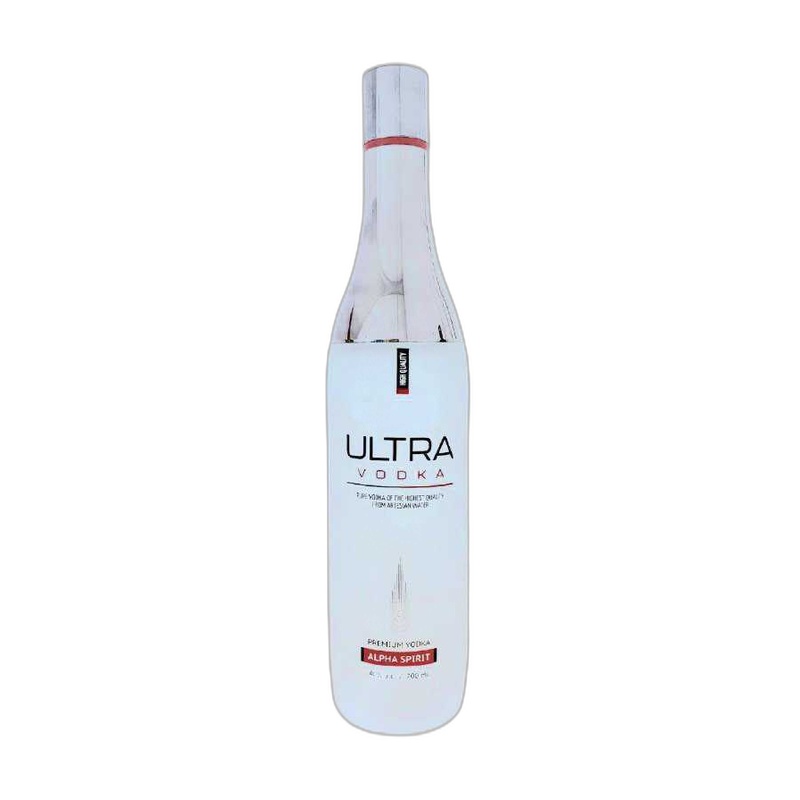 ВОДКА ULTRA 40% 0,7Л