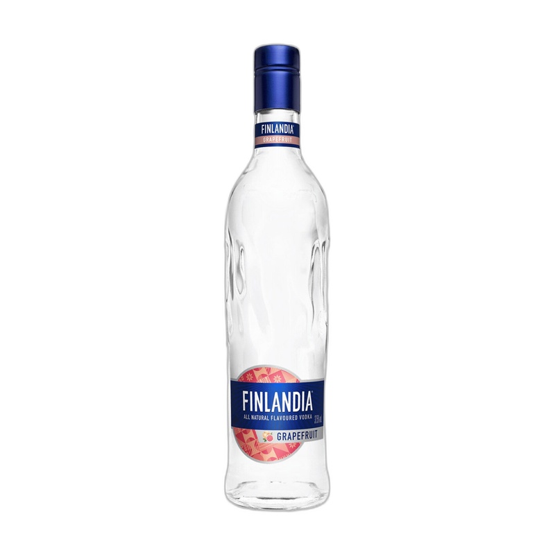 ВОДКА FINLANDIA GRAPEFRUIT 37,5% 0,5Л