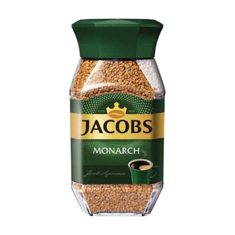 КОФЕ РАСТВОРИМЫЙ JACOBS MONARCH 300Г+100Г Д/П