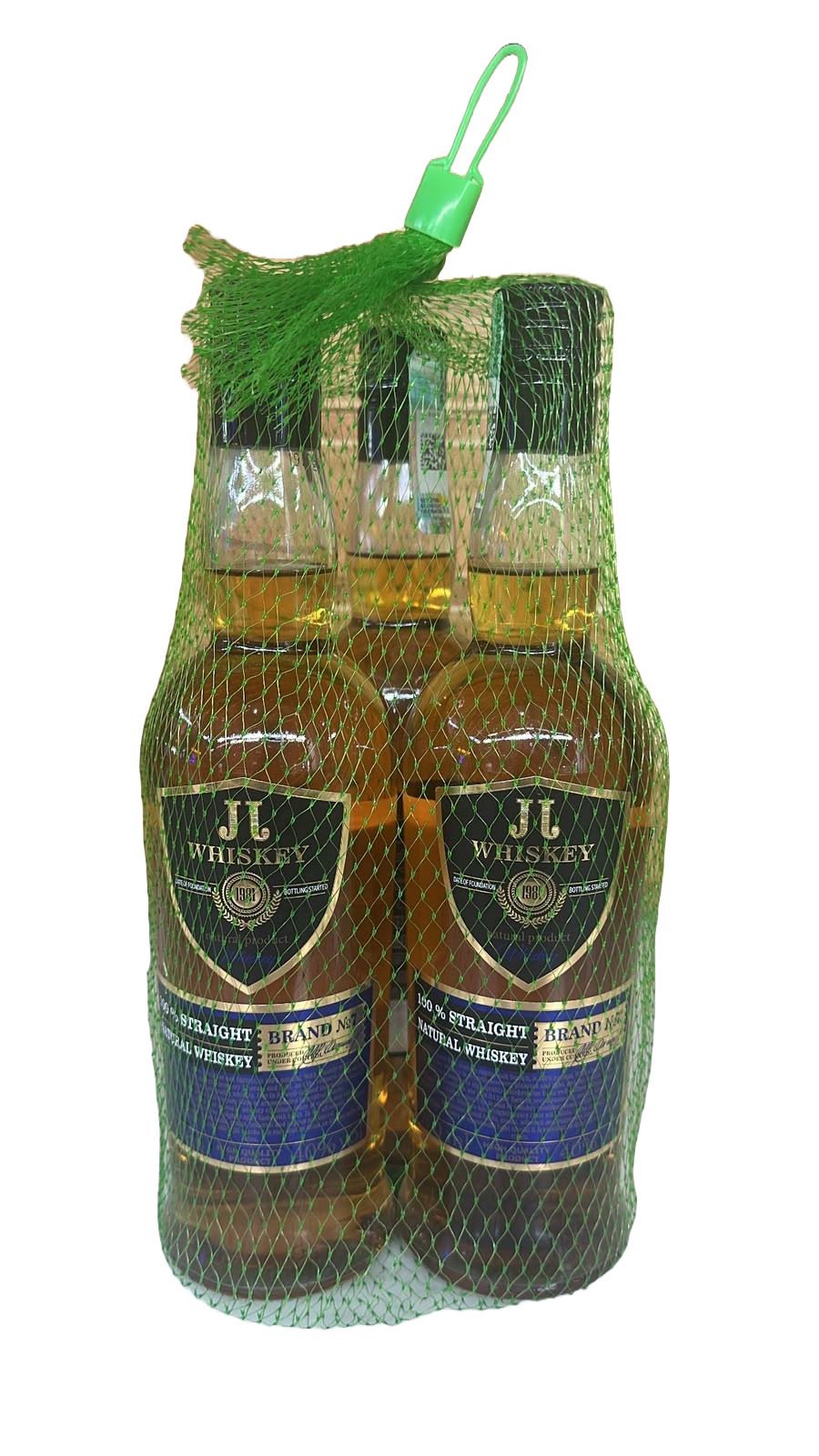 ВИСКИ MULTIPACK JOL JOL БРЭНД №7 3Х0,7Л